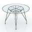 3D "Swedese Tables Desiree" - Interior Collection