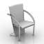 3D "Furniture Fora Form Chairs Collage" - Interior Collection