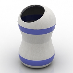 3D Urn preview