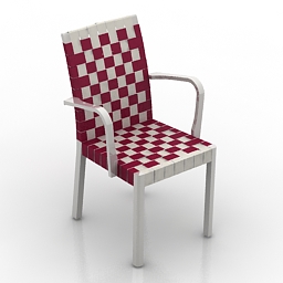 armchair 1 3D Model Preview #ad520c94