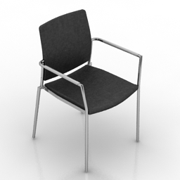 armchair 3D Model Preview #71bd50d9