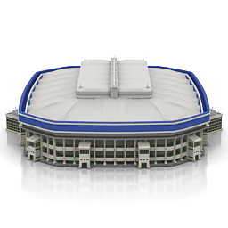 Download 3D Stadium
