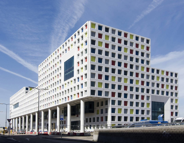 ROC Mondriaan Laak II, Den Haag, Netherlands