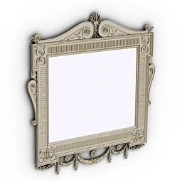 3D Frame preview