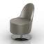 3D "Swedese Easychairs Chairs&Armchairs Open stool 3D" - Interior Collection