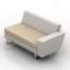 3D "3D Furniture naughtOne Clyde Sofa" - Interior Collection