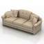 3D "3D Barbara Barry Caspani Sofa armchair" - Interior Collection