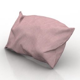 pillow 3D Model Preview #8dd09536