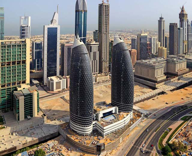 DAMAC Park Towers, Dubai, UAE