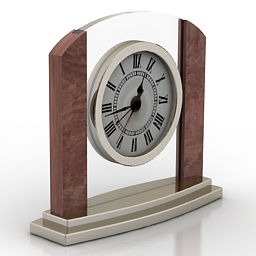 clock s 3D Model Preview #90d57553