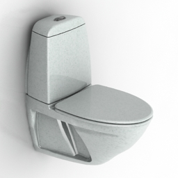 lavatory pan ifo cera 3893 no h 3D Model Preview #aa2c5b6f