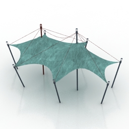 Download 3D Tent