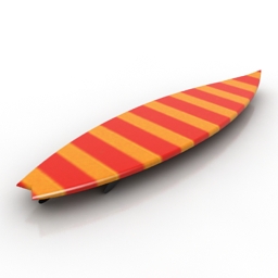 Download 3D Surfboard