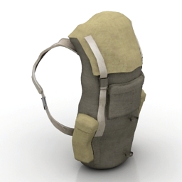 Download 3D Backpack