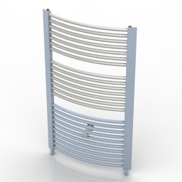 radiator ultra 3D Model Preview #c3ae4a9d