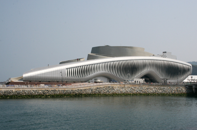 soma’s Thematic Pavilion for the 2012 EXPO