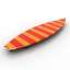 3D Surfboard