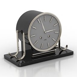 clock s 3D Model Preview #e017c973