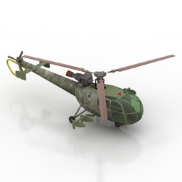 Download 3D Helicopter