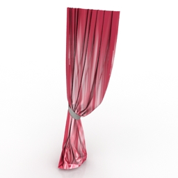 curtain 3D Model Preview #eb423a0d