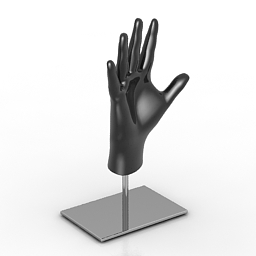 figurine s 3D Model Preview #d2502045