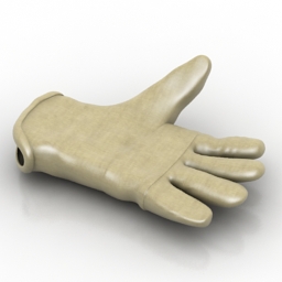 Download 3D Household gloves