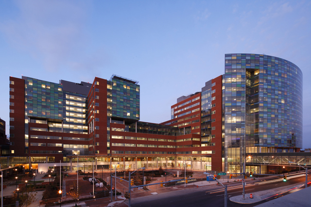 The Johns Hopkins Hospital, Baltimore, USA