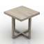 3D "Poliform Furniture Coffee tables YARD 3D" - Interior Collection