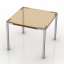 3D "Poliform Furniture Trevi 3D Tables" - Interior Collection