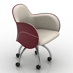 armchair s 3D Model Preview #8307d812
