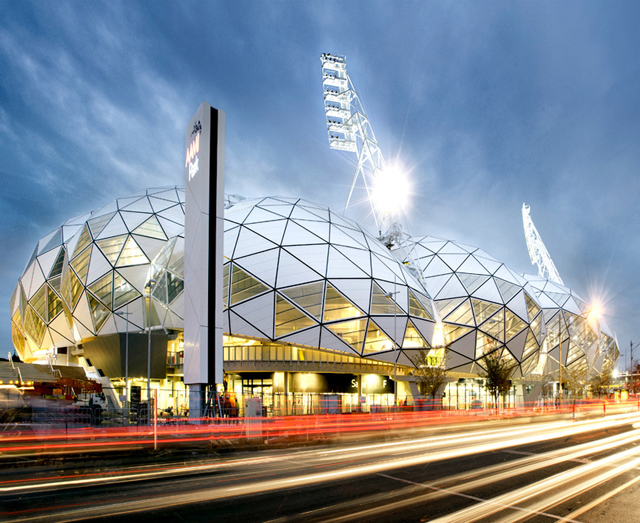 AAMI Park Stadium, Melbourne, Australia