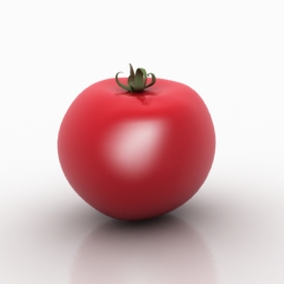 Download 3D Tomato