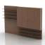 3D "Poliform Furniture Kitchens TWELVE SPESSART OAK" - Interior Collection