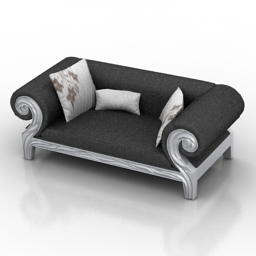 sofa - 3D Model Preview #cf9a2751