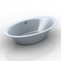bath ideal standart venice 190 3D Model Preview #7828d666