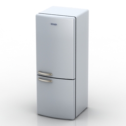 refrigerator 3D Model Preview #ae60427f