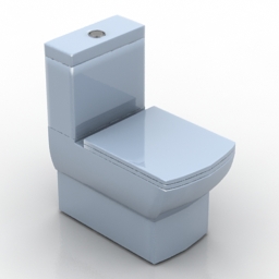 Download 3D Lavatory pan