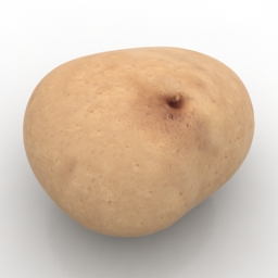 Download 3D Potato