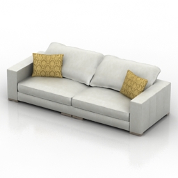 sofa atrium 3D Model Preview #cc118c3c