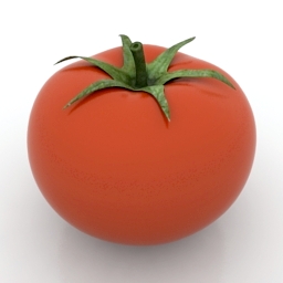 Download 3D Tomato