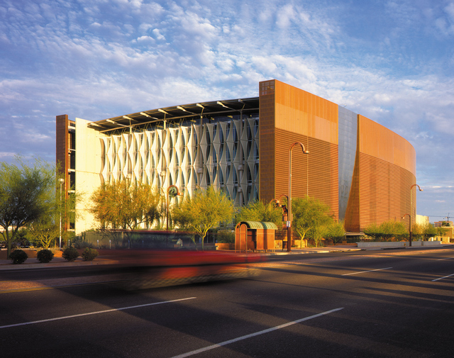 Burton Barr Central Library, Phoenix, USA