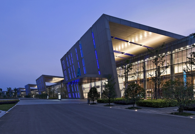 Conference Center, Nanjing, China