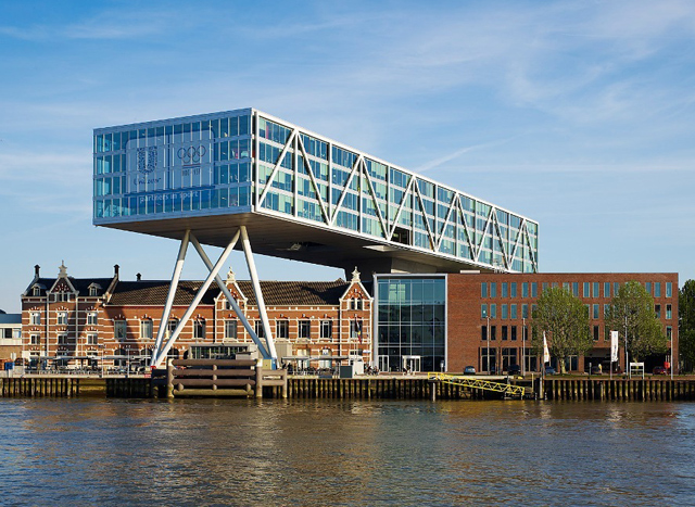Unilever Office, Rotterdam, The Netherlands