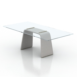 table porada s 3D Model Preview #3e01bcb9