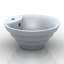 3D "ArtCeram 3d collection Washbasins Fuori" - Interior Collection