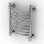 3D "Galant Towel warmer" - Interior Collection