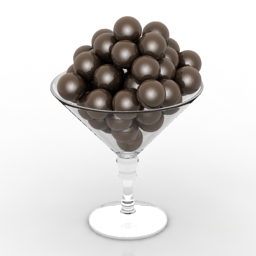 Download 3D Chocolate