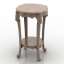 3D "Medea showcase art 973 tables art 128 chair art 146 36" - Interior Collection