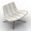 3D "Furniture HAY RAY Chairs" - Interior Collection