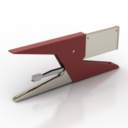 stapler 3D Model Preview #32d6a0ce